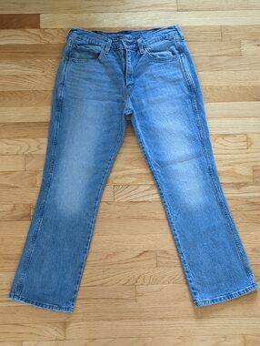 Men's Levi's 537 Western Bootcut Medium Wash Jeans